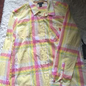 U.S Polo Assn. Button Down Shirt